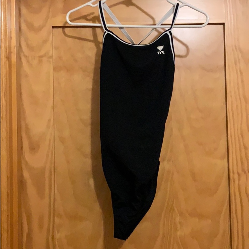 Tyr competition swimsuit